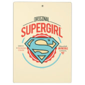 Originele  Logo Klembord (Achterkant)