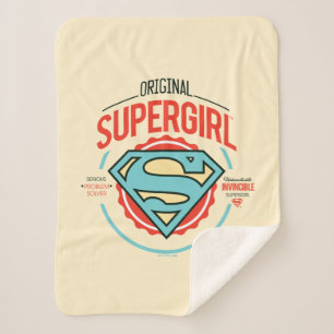 Originele Logo Sherpa Deken