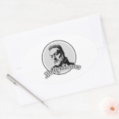 Originele Logo Sticker (Envelop)