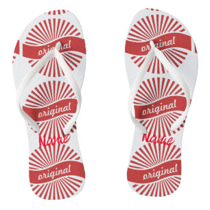 Originele Logo Thunder_Cove Teenslippers
