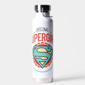 Originele  Logo Waterfles (Links)