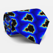 Originele Mandelbrot Set 03 - Fractal Stropdas (Opgerold)