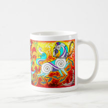 Originele Memorial MinkMug van 2014 RAGNAROK