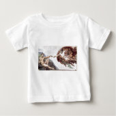 Originele Michelangelo-verf in sistin chapel Rome (Voorkant)