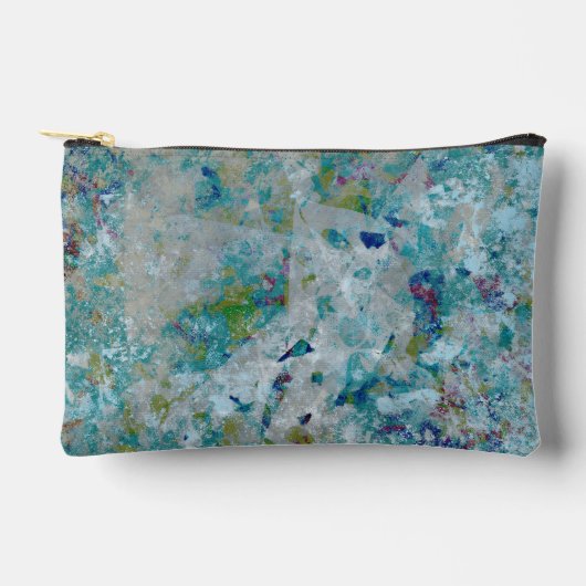 Originele moderne one of a kind Abstracte kunst on Etui (Voorkant)