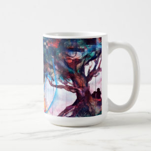 Originele Mok van Art Coffee