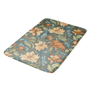Originele  Morris floral Artistieke matching Badmat