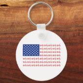 originele motorfiets- sleutelhanger (Voorkant)