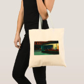 Originele Nighthawks Tote Bag (Voorkant (product))
