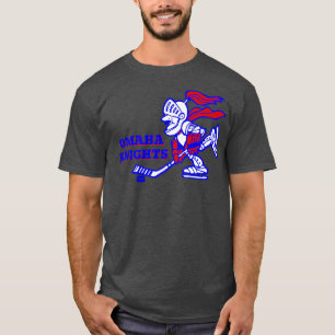 Originele Omaha Knights Hockey 1959 1 T-shirt