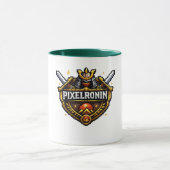 Originele PixelRonin mok (Midden)