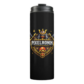 Originele PixelRonin Thermisch Thermosbeker