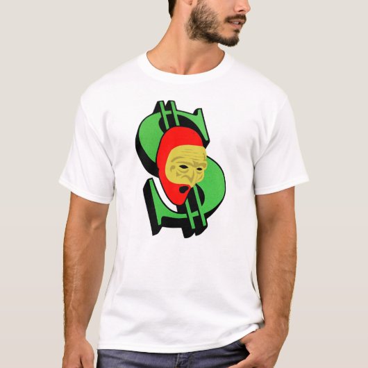 Originele PrijsMaster Denton Texas MO GELD T-shirt (Voorkant)