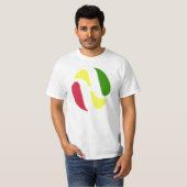 Originele Rasta T-shirt (Voorkant volledig)