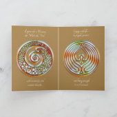 ORIGINELE RESONANTIE - - DE KAART VAN DE KUNST (Binnen)