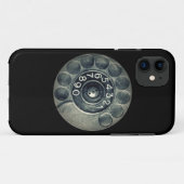 originele roterende telefoon Case-Mate iPhone case (Achterkant (horizontaal))