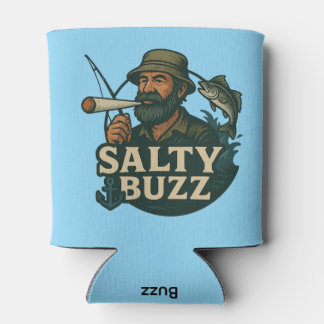 Originele Salty Buzz Blikkoeler Blikjeskoeler