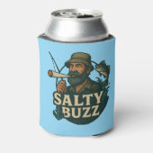 Originele Salty Buzz Blikkoeler Blikjeskoeler (Blikje Achterkant)