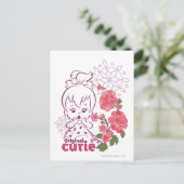 Originele selectie PEBBLES™ Briefkaart (Staand voorkant)