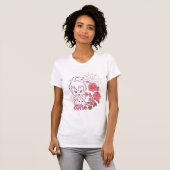 Originele selectie PEBBLES™ T-shirt (Voorkant volledig)