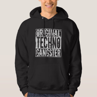 Originele techniek - Mannen hanger Hoodie