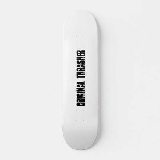 Originele Thrasher Skateboard (Voorkant)