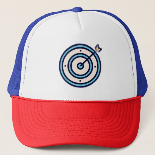 Originele trucker hoed trucker pet (Voorkant)