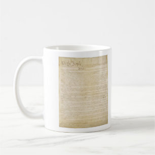 ORIGINELE United States SOCRAAL Koffiemok
