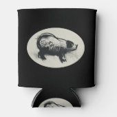 Originele Varkenshottekening met Koelbox 2019 Blikjeskoeler (Voorkant)