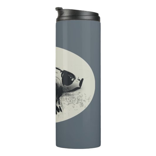 Originele Varkenslijn met thermisch Tumbler 2019 Thermosbeker (Geroteerd rechts)