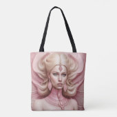 Originele veske - Originele canvas tas (Achterkant)