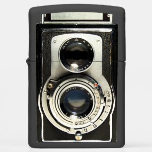 Originele vintage camera