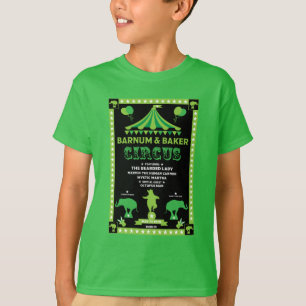Originele Vintages geïnspireerd rond T-shirt