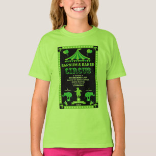 Originele Vintages geïnspireerd rond T-shirt