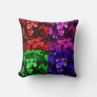 Originele "zoals" Jesus Pillow Kussen