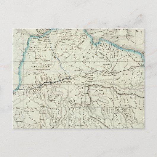 Orinoco Briefkaart (Voorkant)