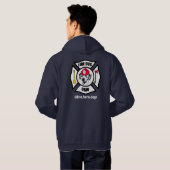 Orio Hoodie (Achterkant volledig)