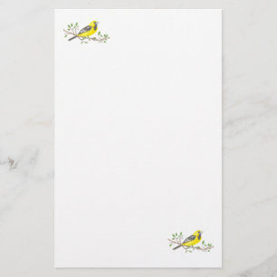 Oriole Briefpapier