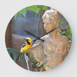 Oriole Clock Grote Klok