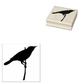 Oriole Rubberstempel (Gestempeld)