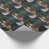 Orioles Cadeaupapier (Hoek)