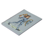 Orion, 1482 notitieboek (Linkerzijde)