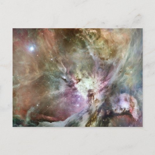 Orion Briefkaart (Voorkant)