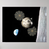 Orion CEV Poster (Voorkant)