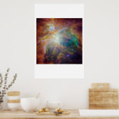 Orion Colllage Poster (Keuken)