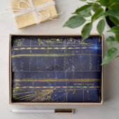 orion constellatie tissuepapier (Geschenk)