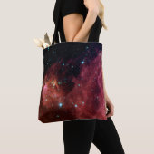 Orion Constellation Canvas tas (Dichtbij)