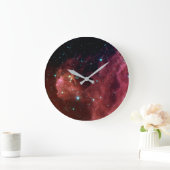 Orion Constellation Round Wall Clock Grote Klok (Huis)