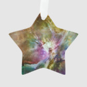 Orion décoratif Nebula Galaxy Photo spatiale (dos)