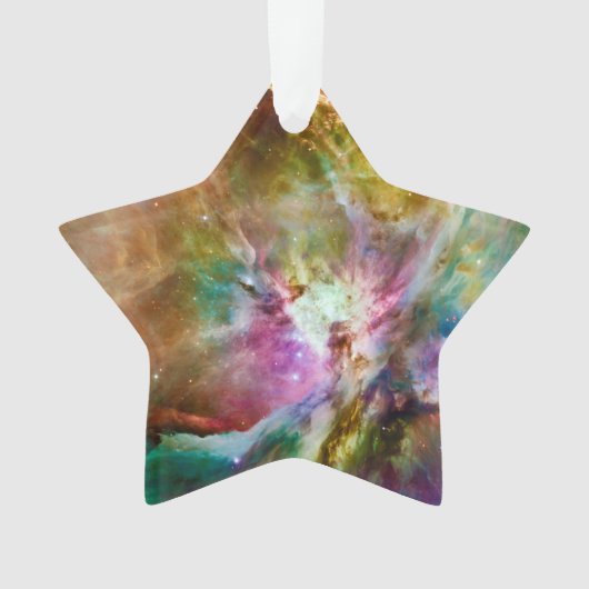 Orion décoratif Nebula Galaxy Photo spatiale (devant)